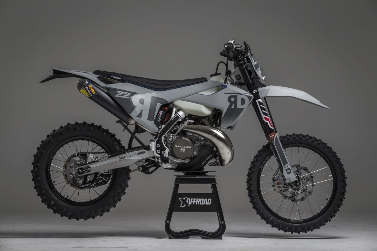 Husqvarna TE300i RIDEDifferent 2019